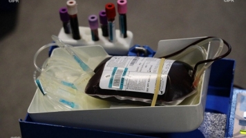 EFS le planning des collectes de sang. Image 1